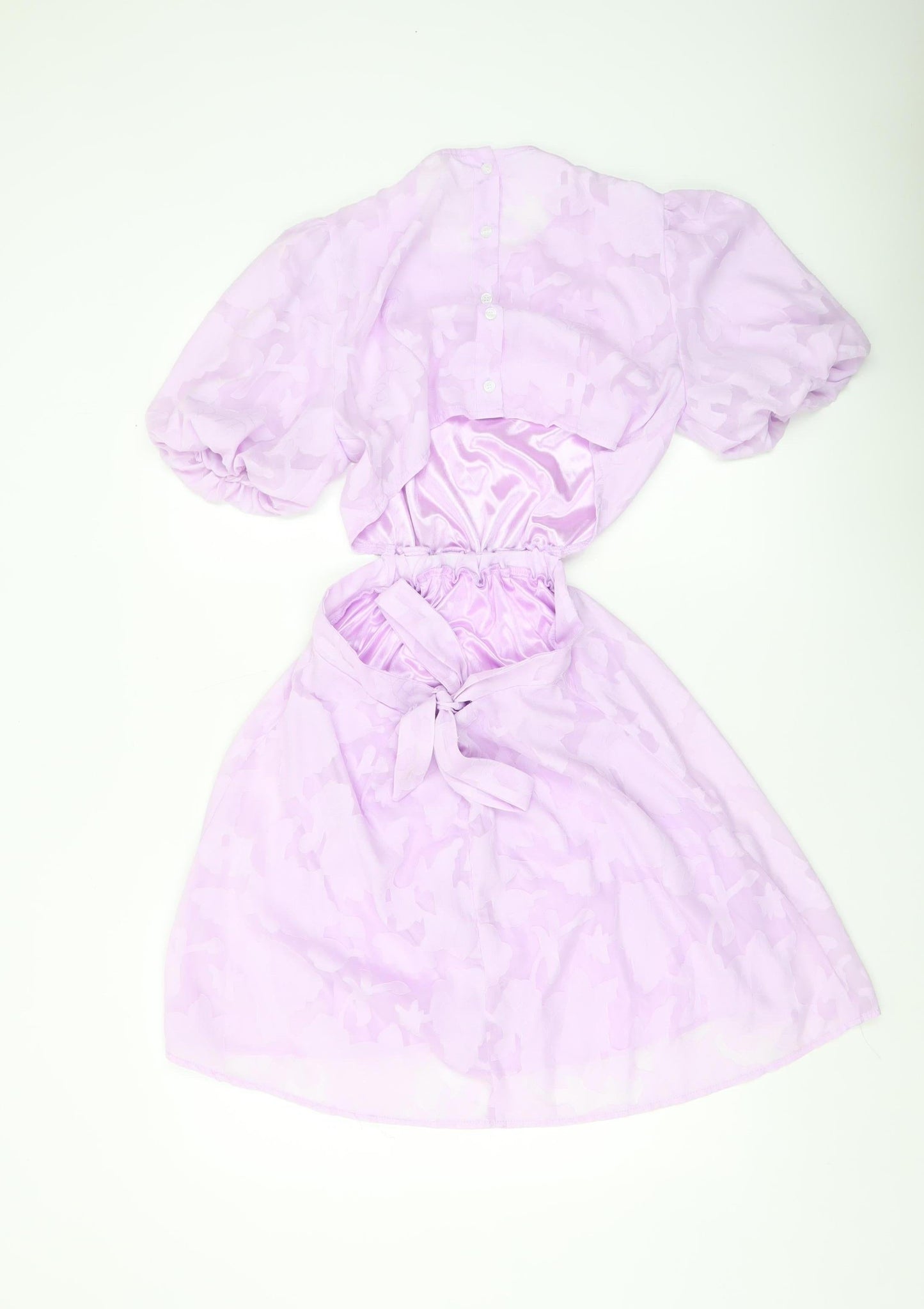 Womens UK Size M SheIn Fit & Flare Dress