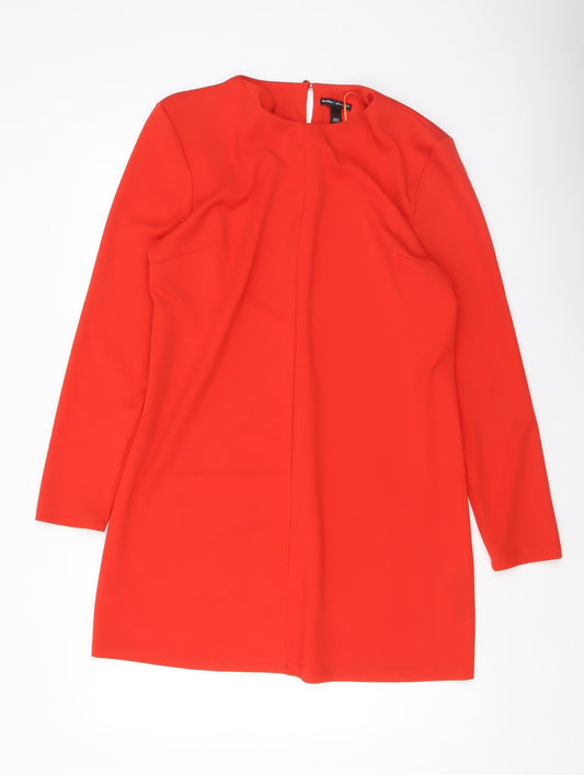 Womens UK Size 16 River Island Shift Dress