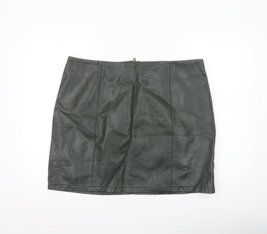 Womens UK Size 18 Dorothy Perkins Straight & Pencil  Skirt