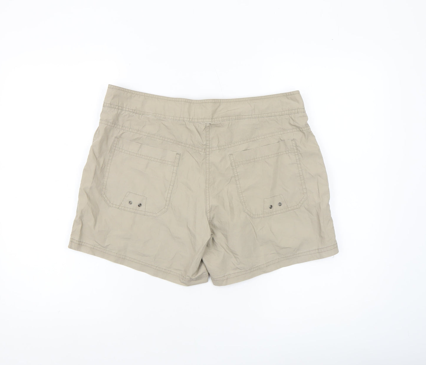 Womens UK Size 14 Dorothy Perkins Regular Fit Chino Shorts