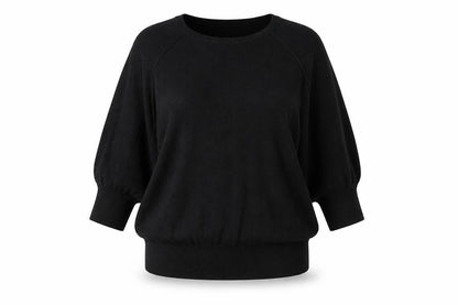 Womens UK Size 14 Wallis Black Pullover Jumper