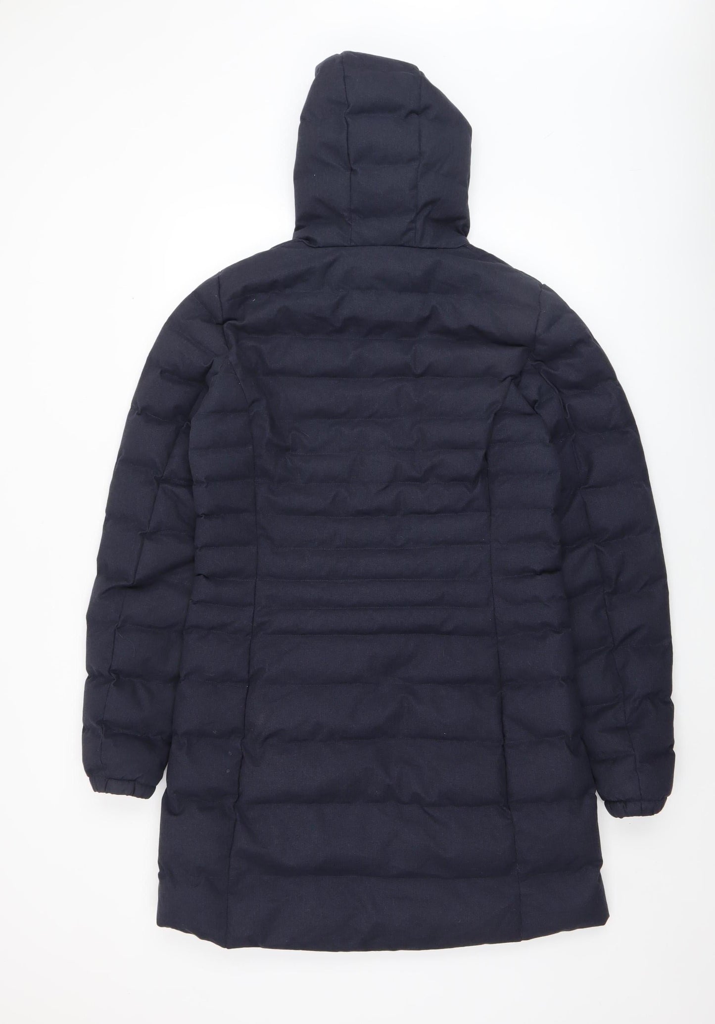 Womens UK Size 12 Killtec Blue Puffer Jacket