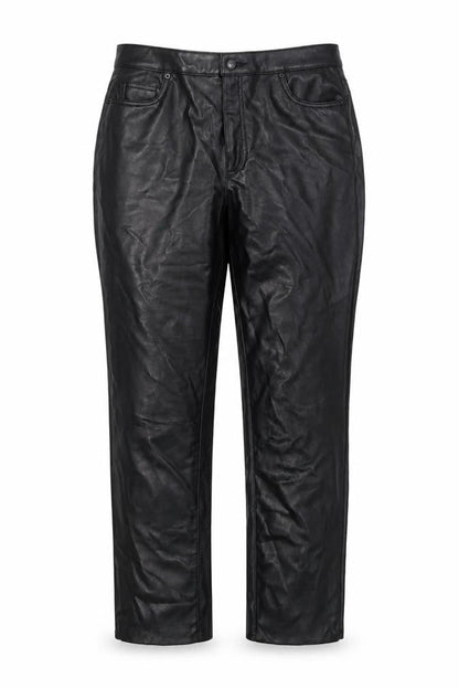 Womens UK Size 14 VERO MODA Regular Fit Casual Party/Cocktail Black Trousers