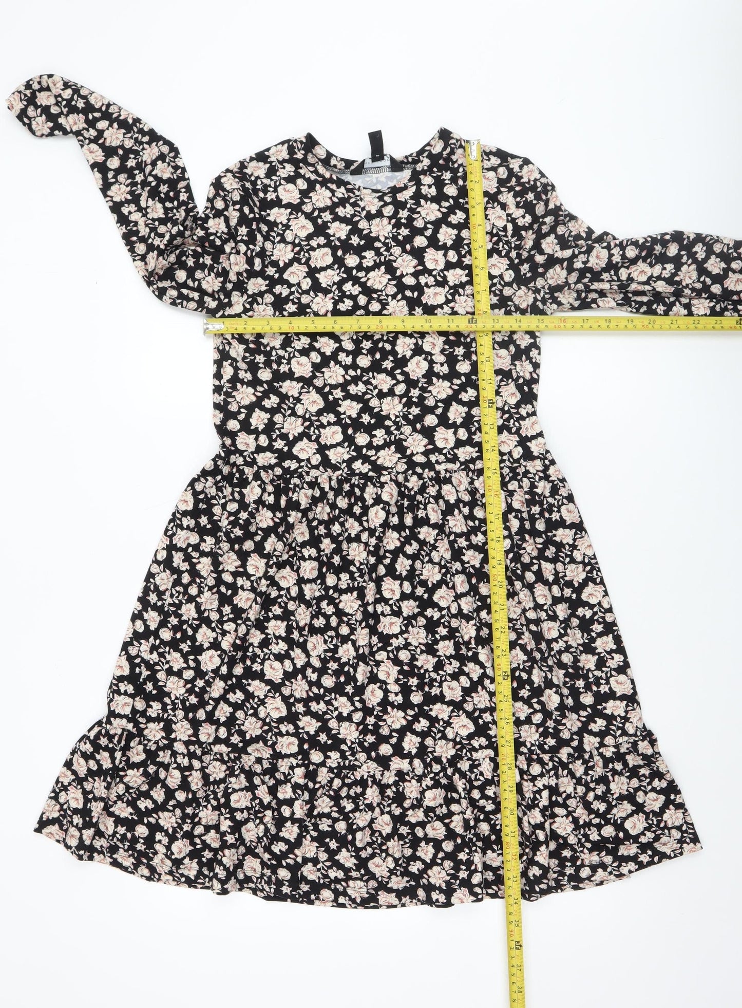 Womens UK Size 6 New Look Shift Dress