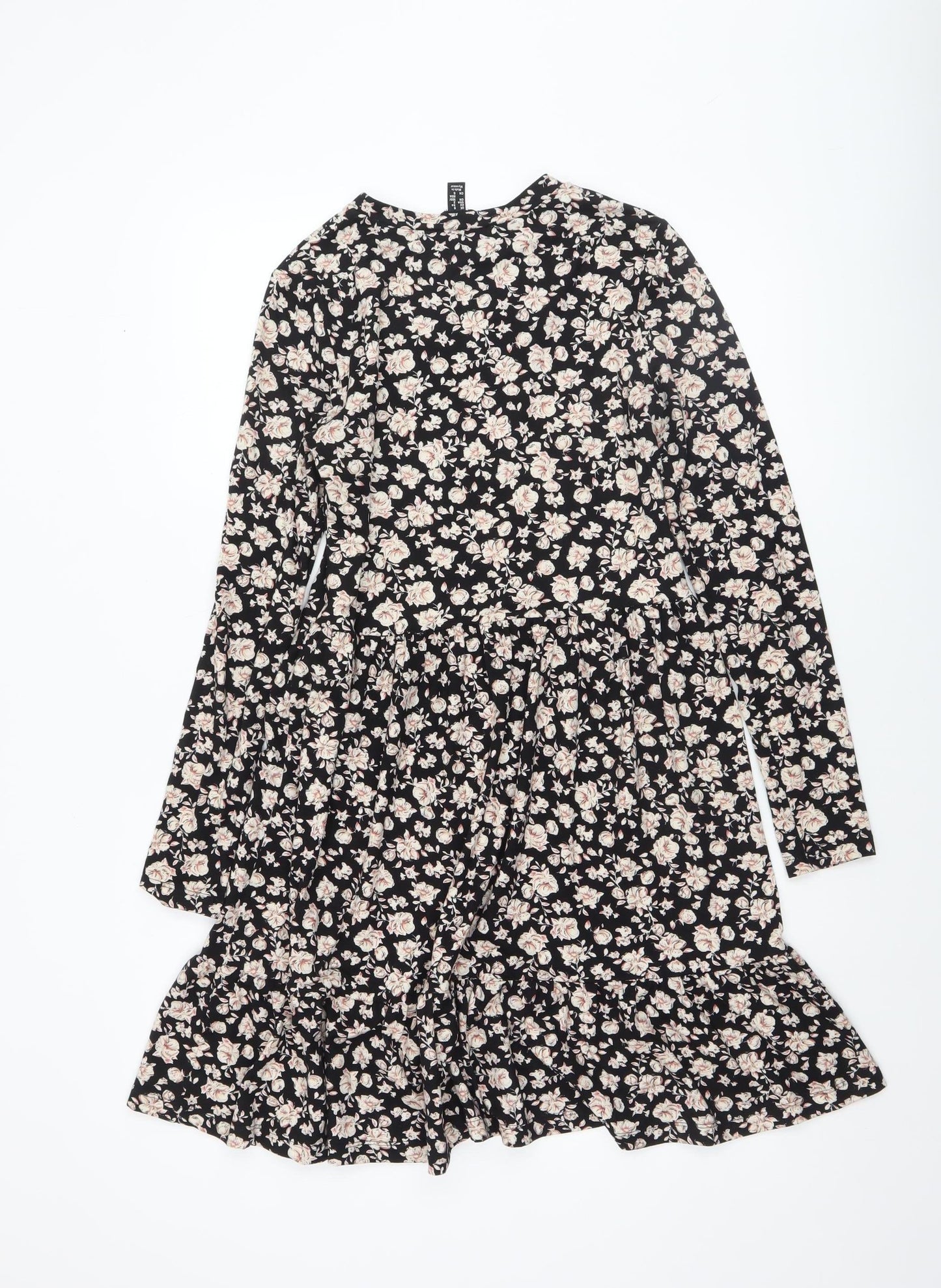 Womens UK Size 6 New Look Shift Dress