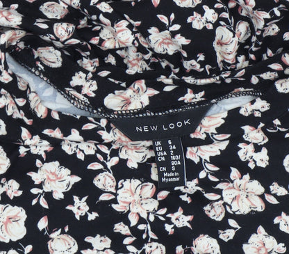 Womens UK Size 6 New Look Shift Dress