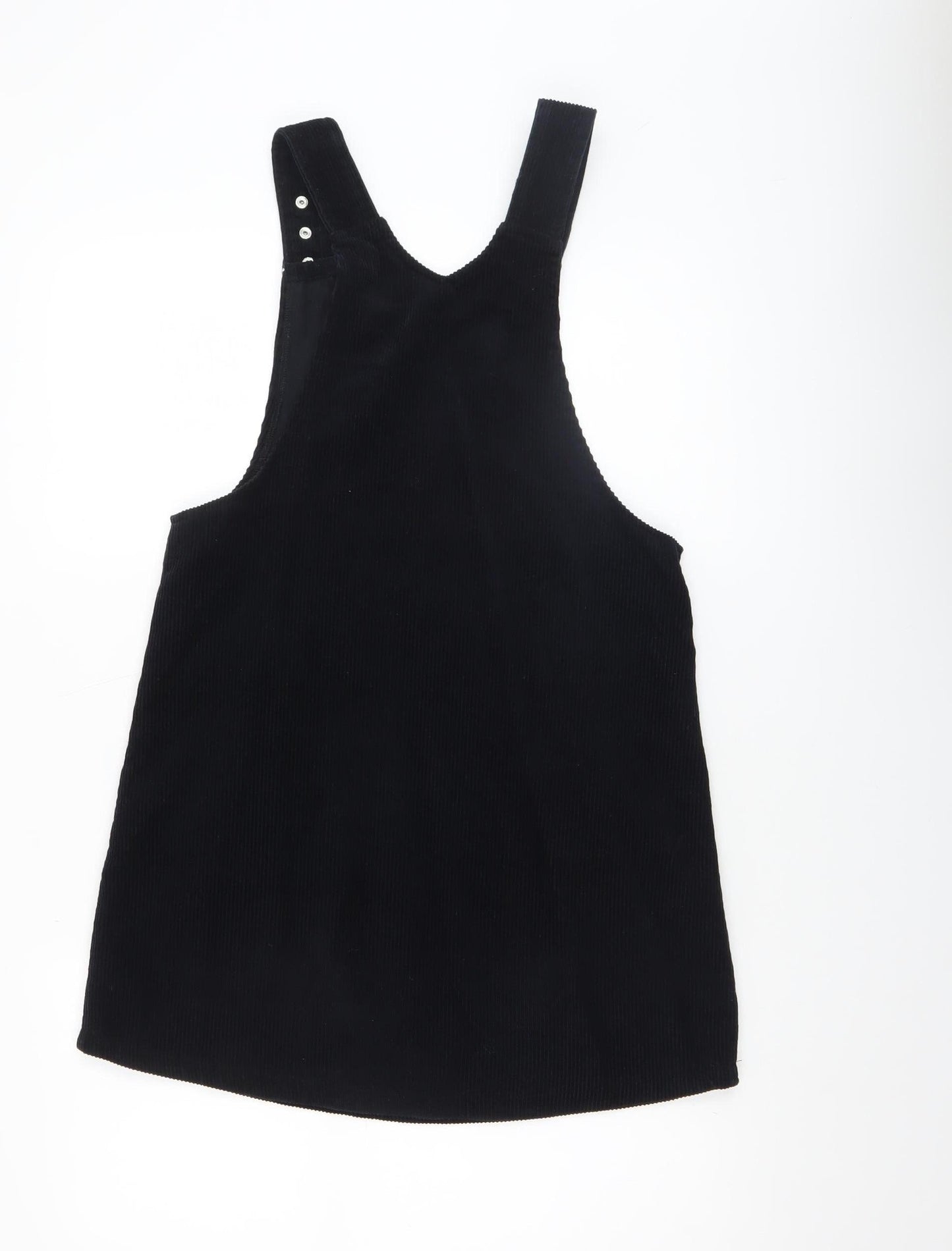 Womens UK Size 6 New Look Pinafore/Dungaree Dress