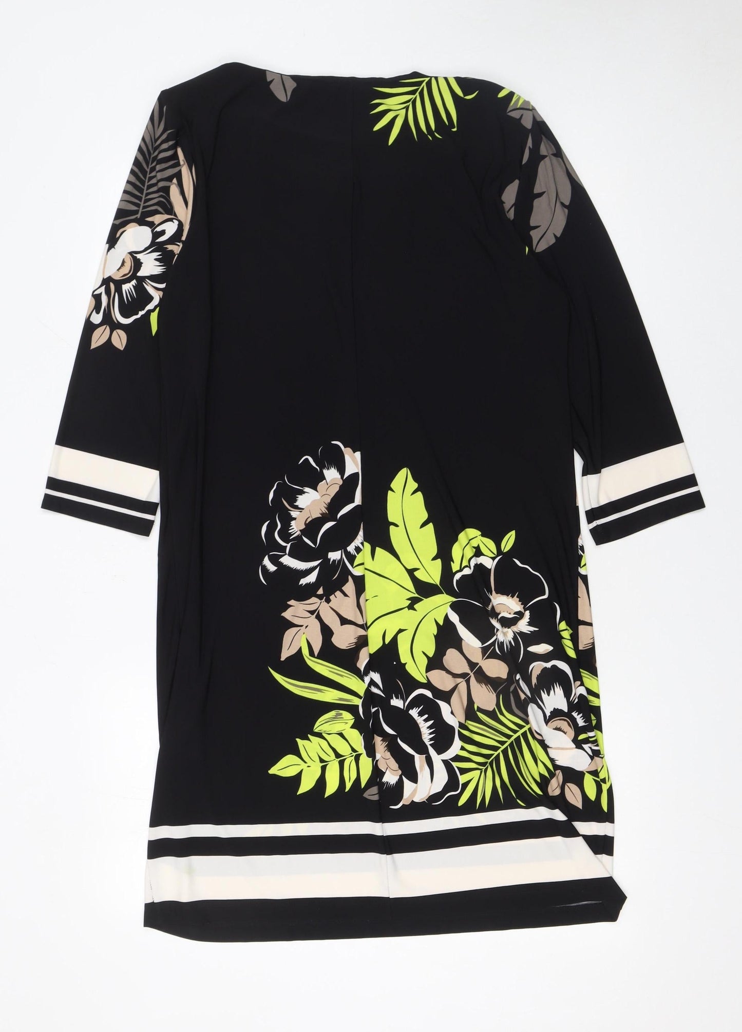 Womens UK Size M Wallis Shift Dress
