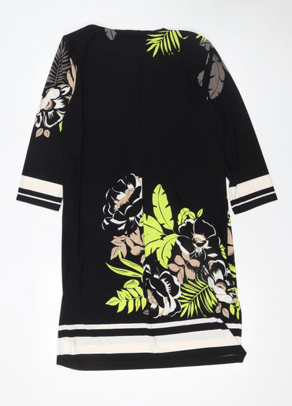 Womens UK Size M Wallis Shift Dress