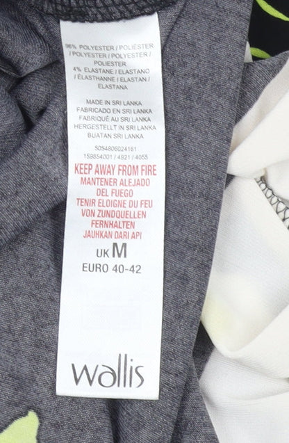 Womens UK Size M Wallis Shift Dress