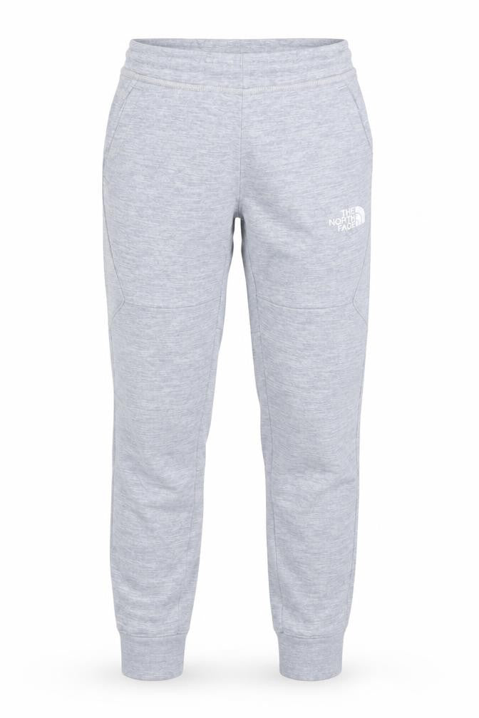 Boys UK Size M The North Face Regular Fit Jogger Grey Trousers