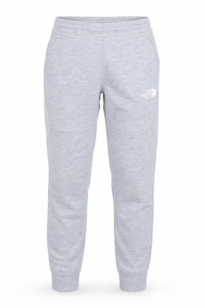 Boys UK Size M The North Face Regular Fit Jogger Grey Trousers
