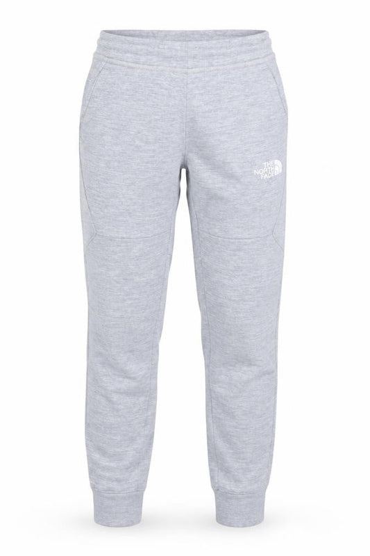 Boys UK Size M The North Face Regular Fit Jogger Grey Trousers
