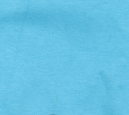 Womens UK Size XS Tommy Jeans Blue Pullover Sweatshirt