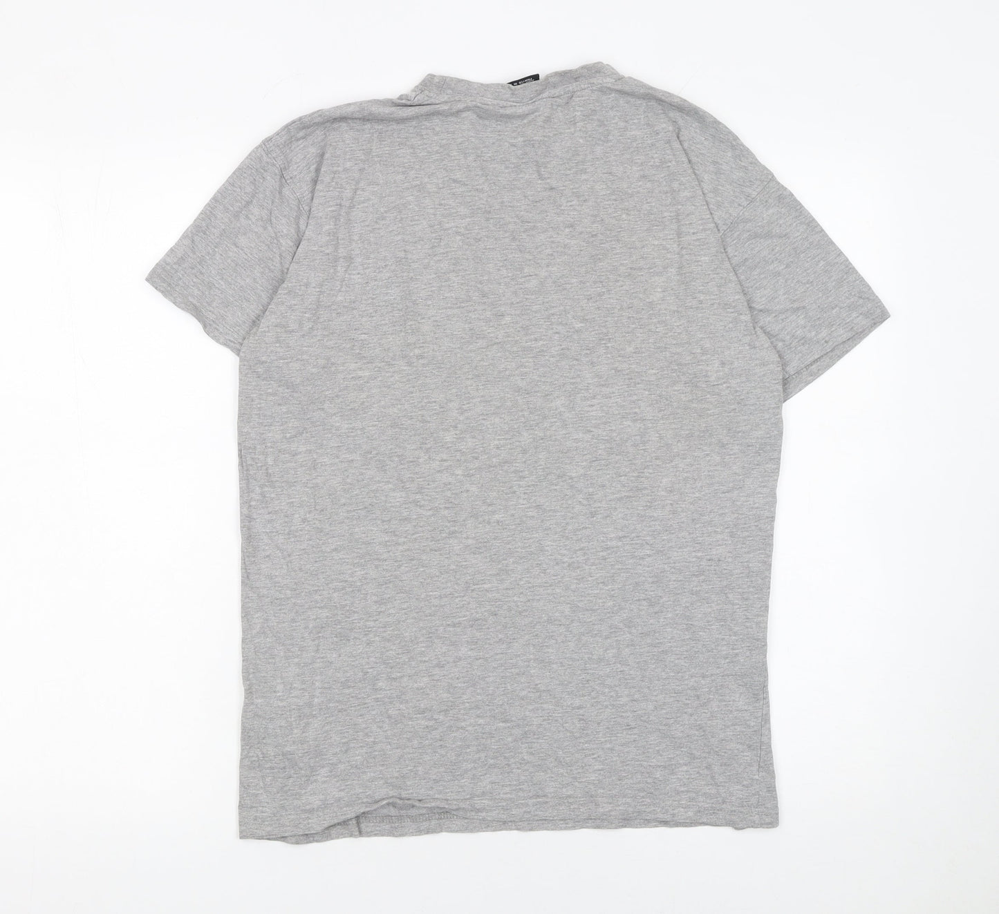Mens UK Size M Guinness Grey  T-Shirt