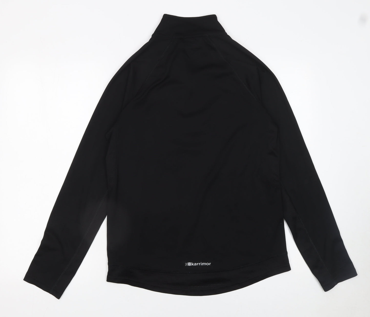 Mens UK Size S Karrimor Black Pullover Sweatshirt