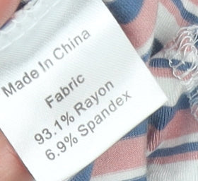 Womens UK Size M DDL UYY Shift Dress
