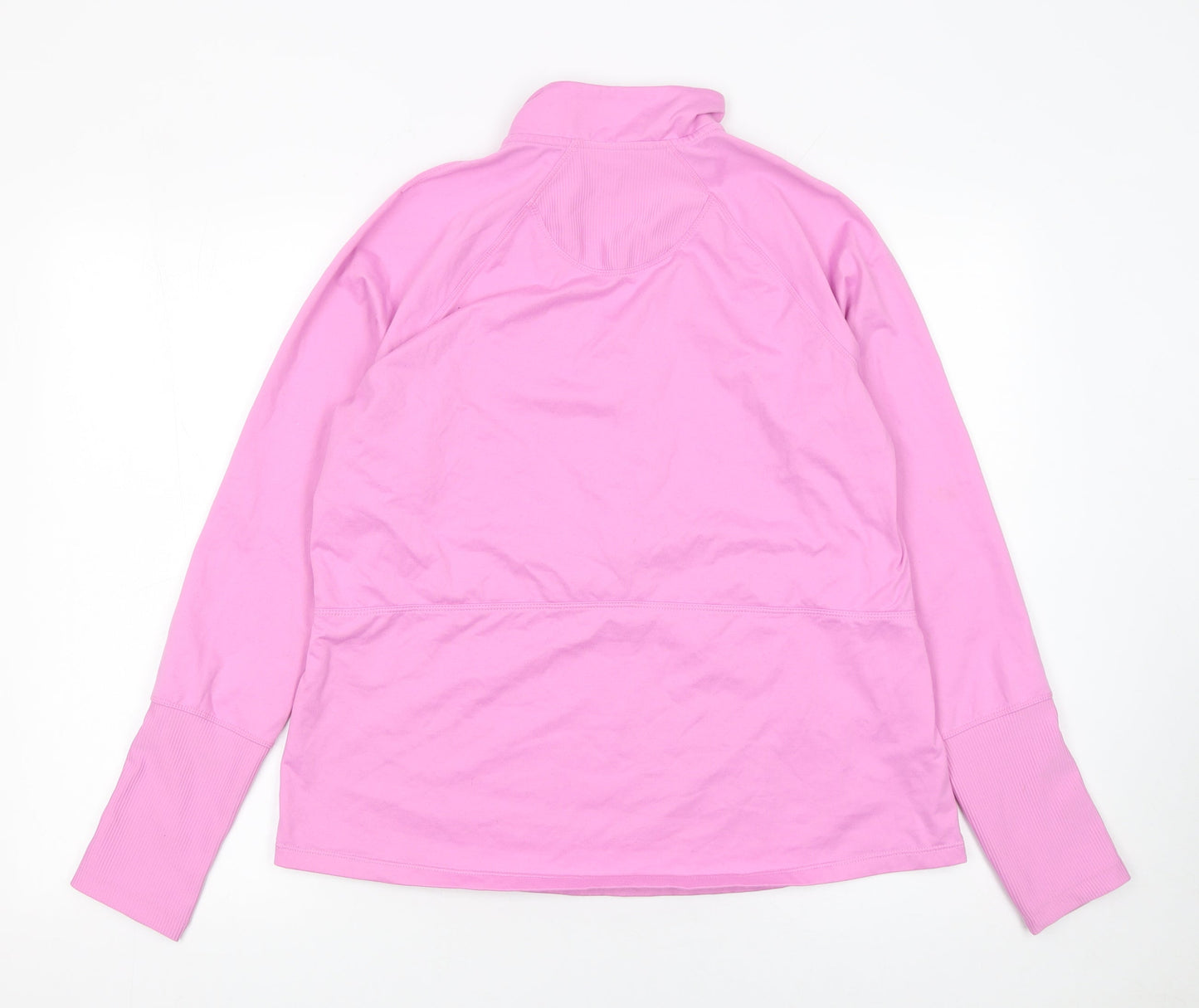 Womens UK Size 12 Dunnes Stores Pink Pullover Sweatshirt