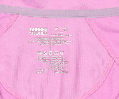 Womens UK Size 12 Dunnes Stores Pink Pullover Sweatshirt