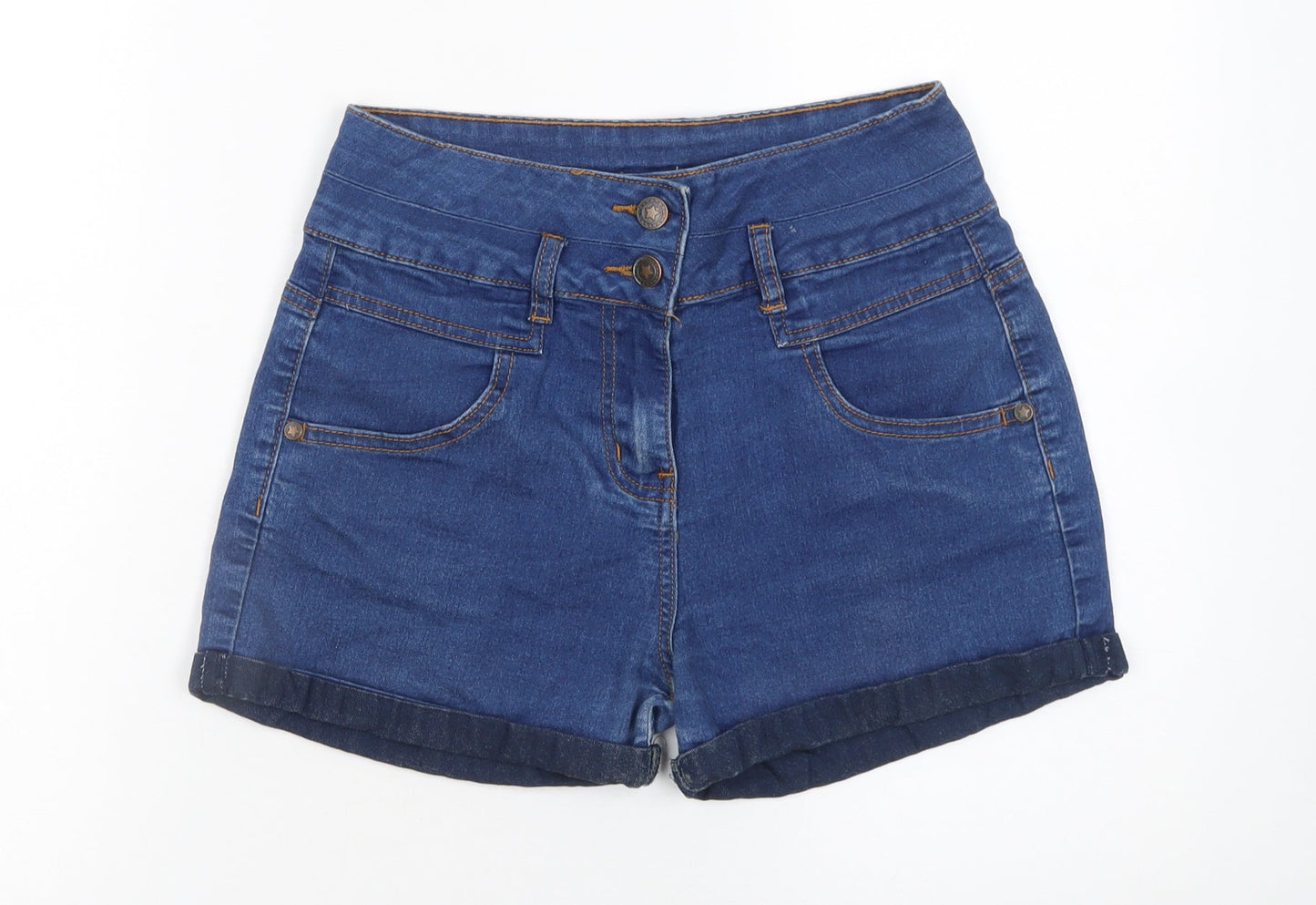 Womens UK Size 26 in St Bernard Regular Fit Shorts Shorts