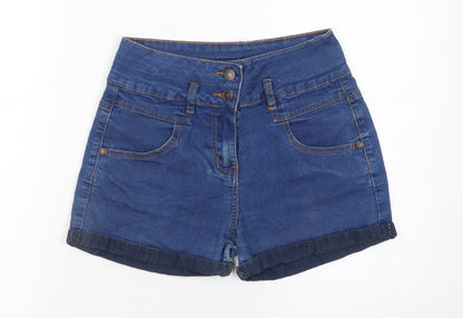 Womens UK Size 26 in St Bernard Regular Fit Shorts Shorts