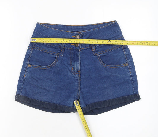 Womens UK Size 26 in St Bernard Regular Fit Shorts Shorts