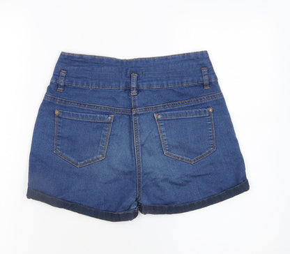Womens UK Size 26 in St Bernard Regular Fit Shorts Shorts