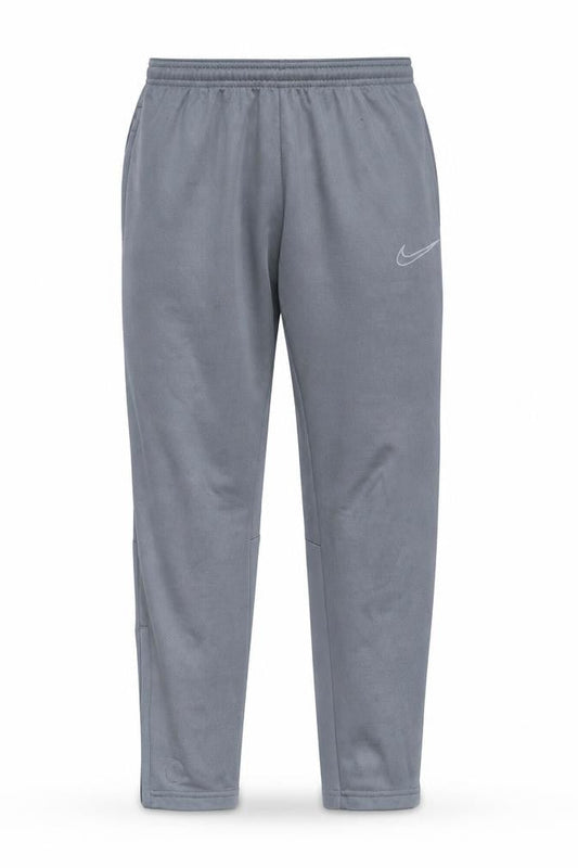 Boys UK Size M Nike Slim Fit Jogger Grey Trousers