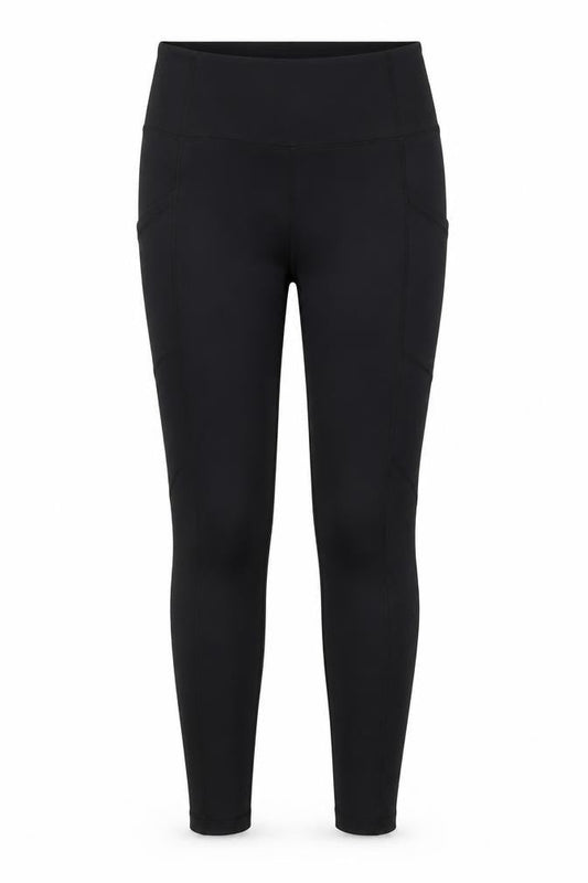 Womens UK Size 12 Fit Pink Slim Fit Leggings Black Leggings