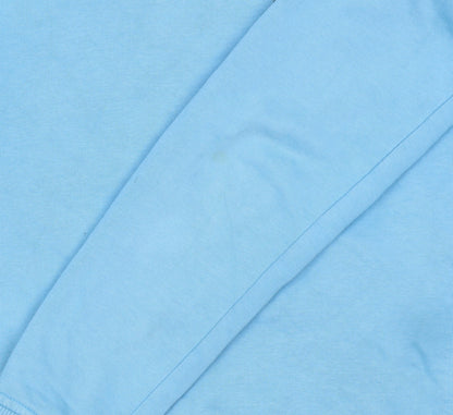 Boys UK Size XL The North Face Blue Pullover Hoodie