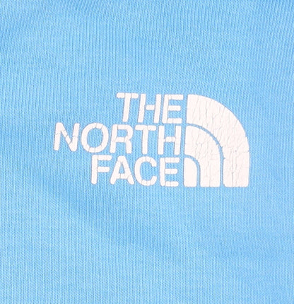Boys UK Size XL The North Face Blue Pullover Hoodie