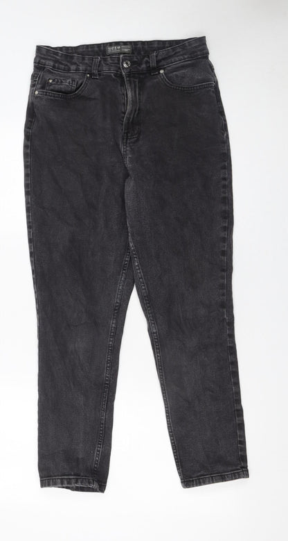 Womens UK Size 8 Primark Slim Fit Skinny Black Jeans