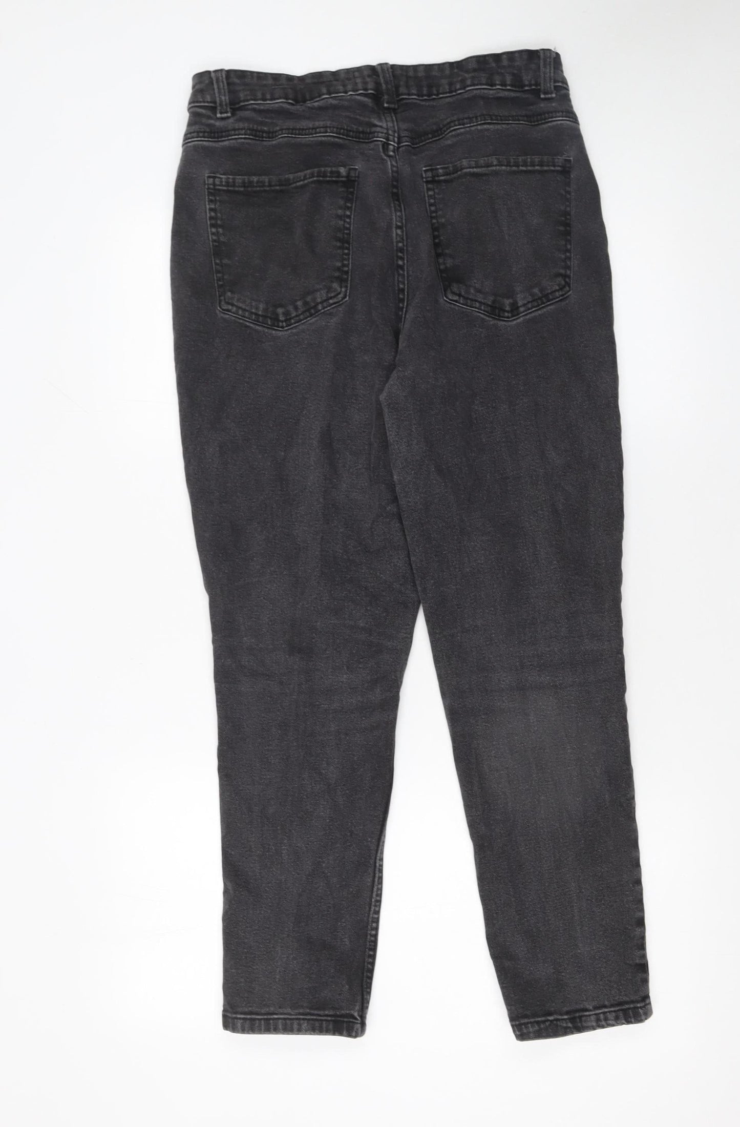 Womens UK Size 8 Primark Slim Fit Skinny Black Jeans