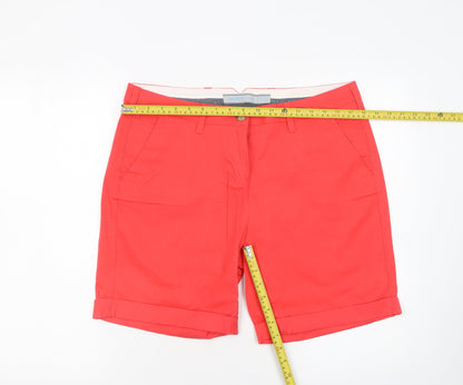 Womens UK Size 14 St. Bernard for Dunnes Stores Regular Fit Chino Shorts