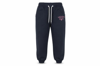 Ecko Unltd. Women’s Blue XL Jogger Sweatpants with Embroidery