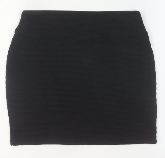 Womens UK Size L Cotton On Straight & Pencil Jersey Skirt