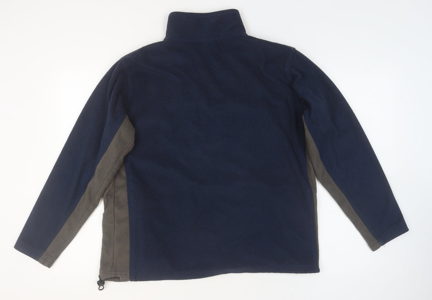 Mens UK Size L U.S.A.P. Blue Basic Jacket