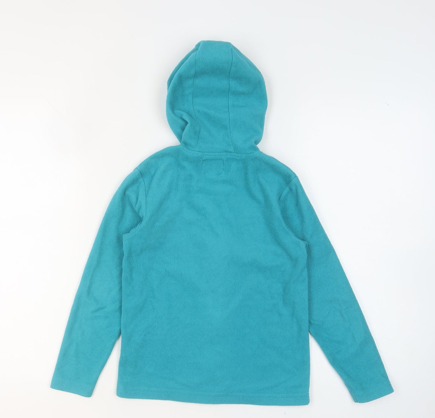 Boys UK Size 9-10 Years Mountain Warehouse Blue Basic Jacket