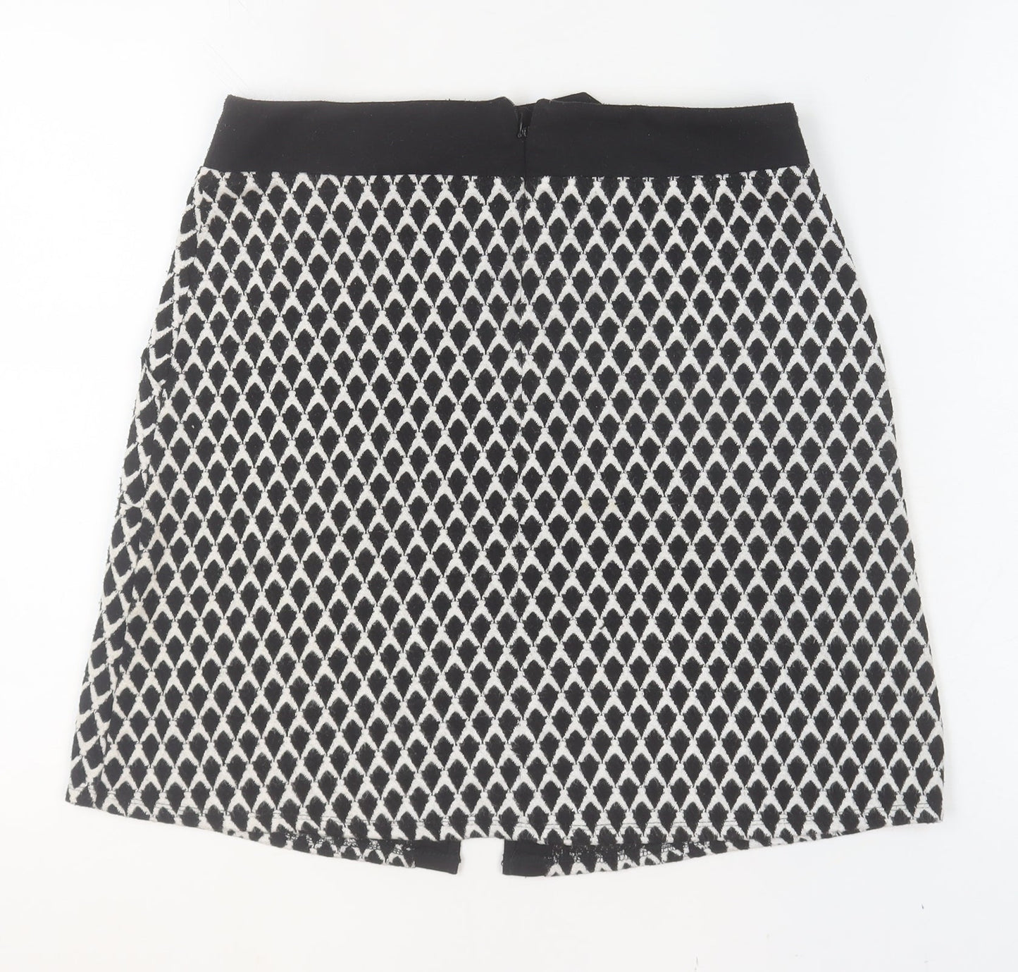 Womens UK Size 10 Wallis Straight & Pencil Knit Skirt