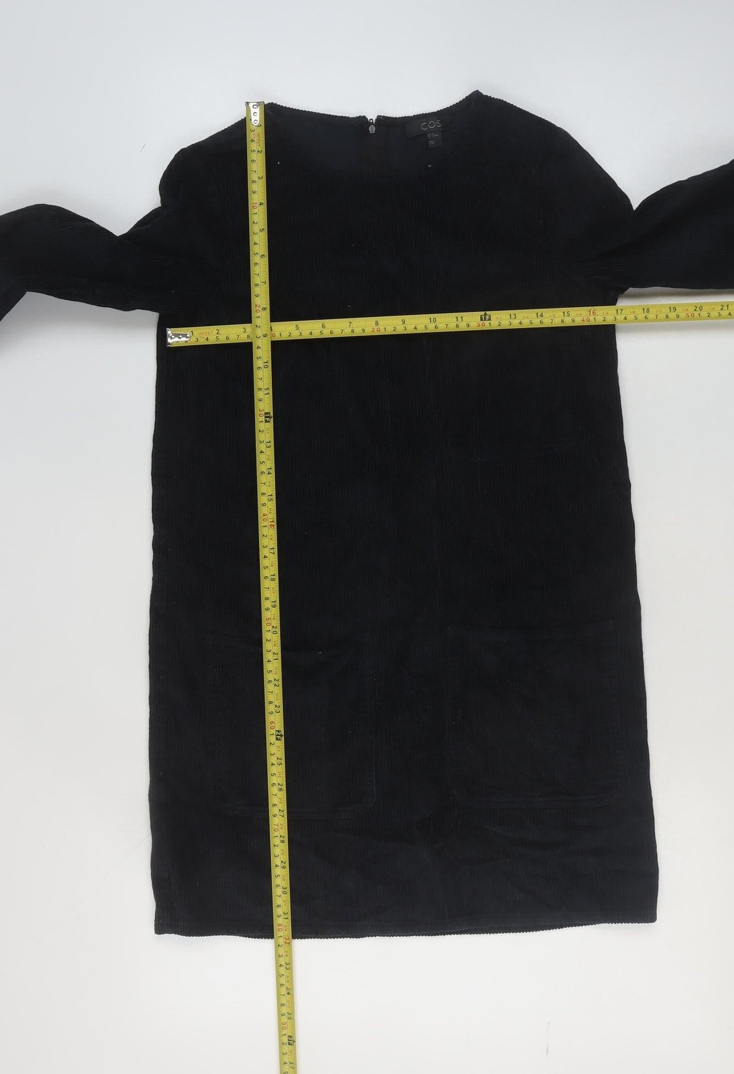 Womens UK Size 6 COS Shift Dress