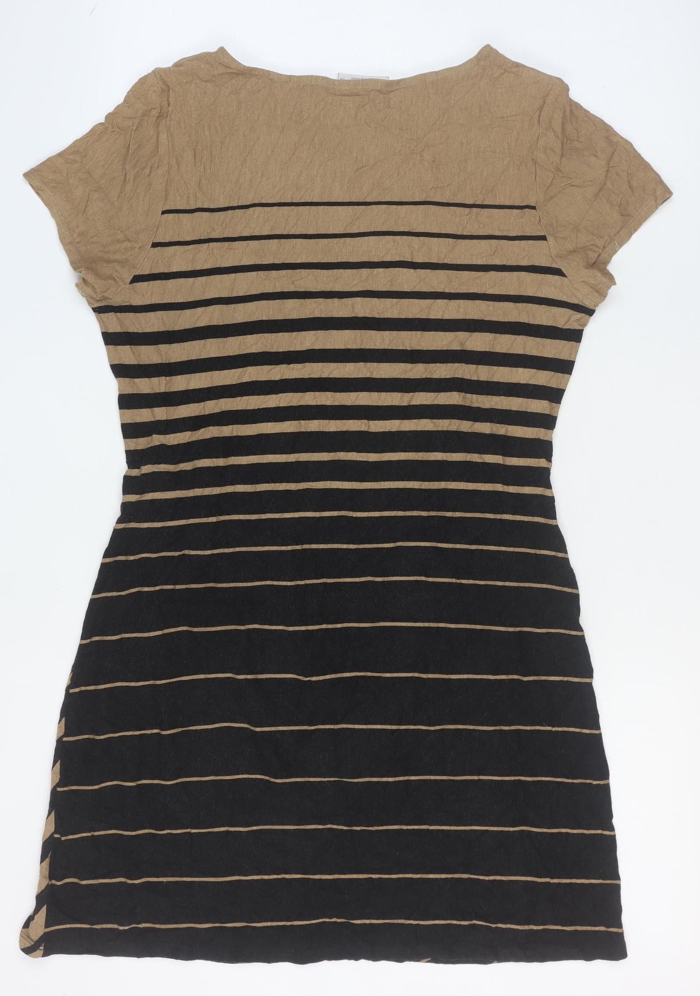 Womens UK Size 18 Wallis T-Shirt Dress
