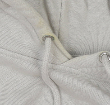 Womens UK Size 12 H&M Beige Pullover Hoodie