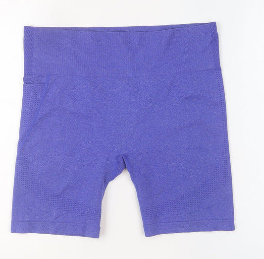 Womens UK Size XL Dunnes Stores Athletic Fit Biker Shorts