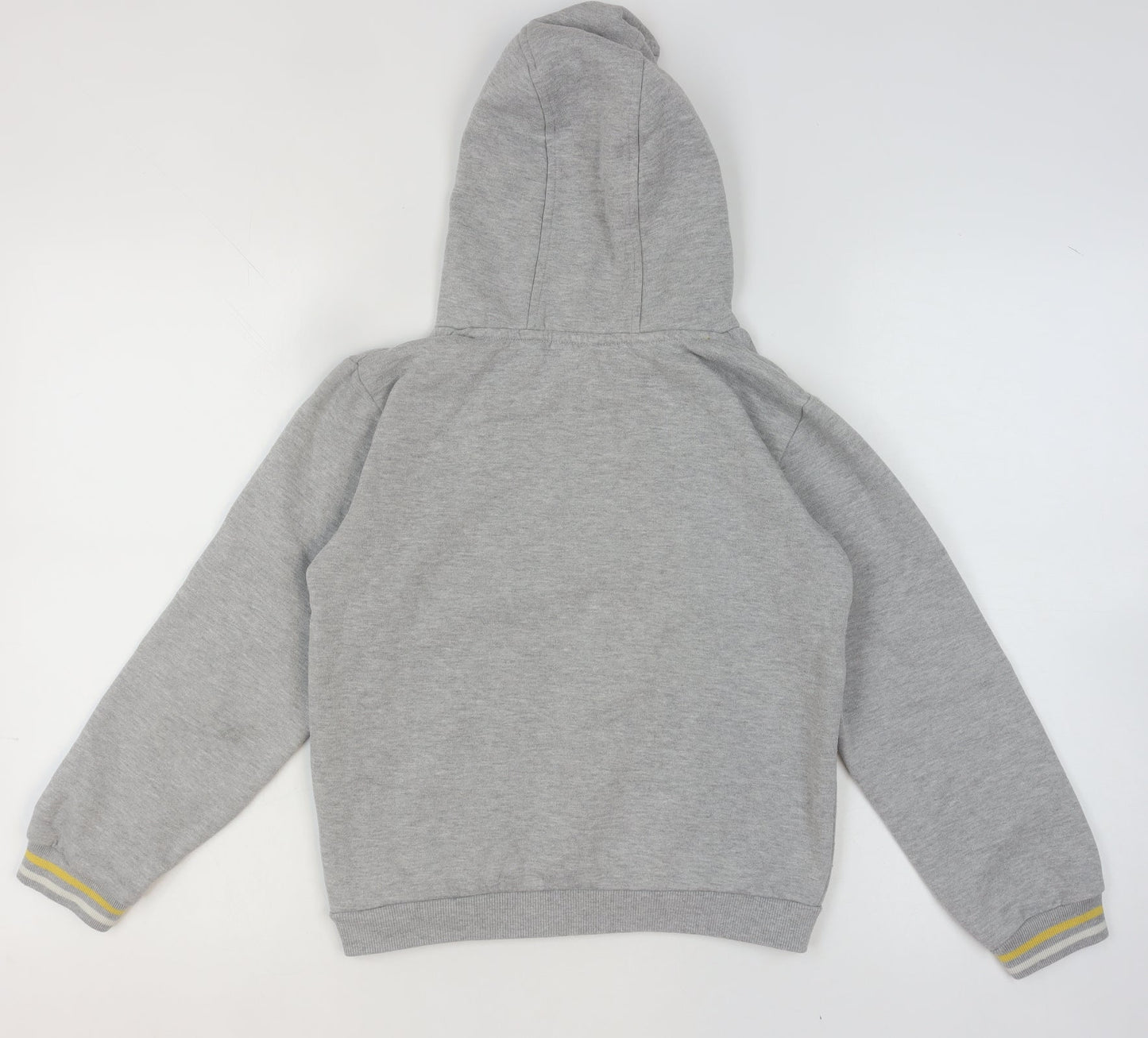 Boys UK Size 11-12 Years Mountain Warehouse Grey Pullover Hoodie