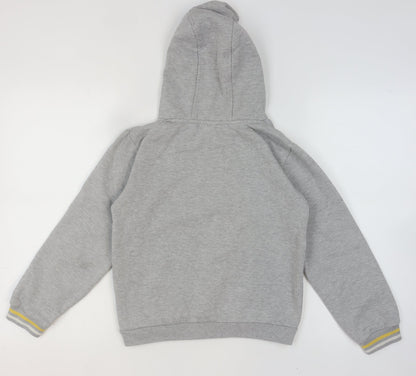 Boys UK Size 11-12 Years Mountain Warehouse Grey Pullover Hoodie