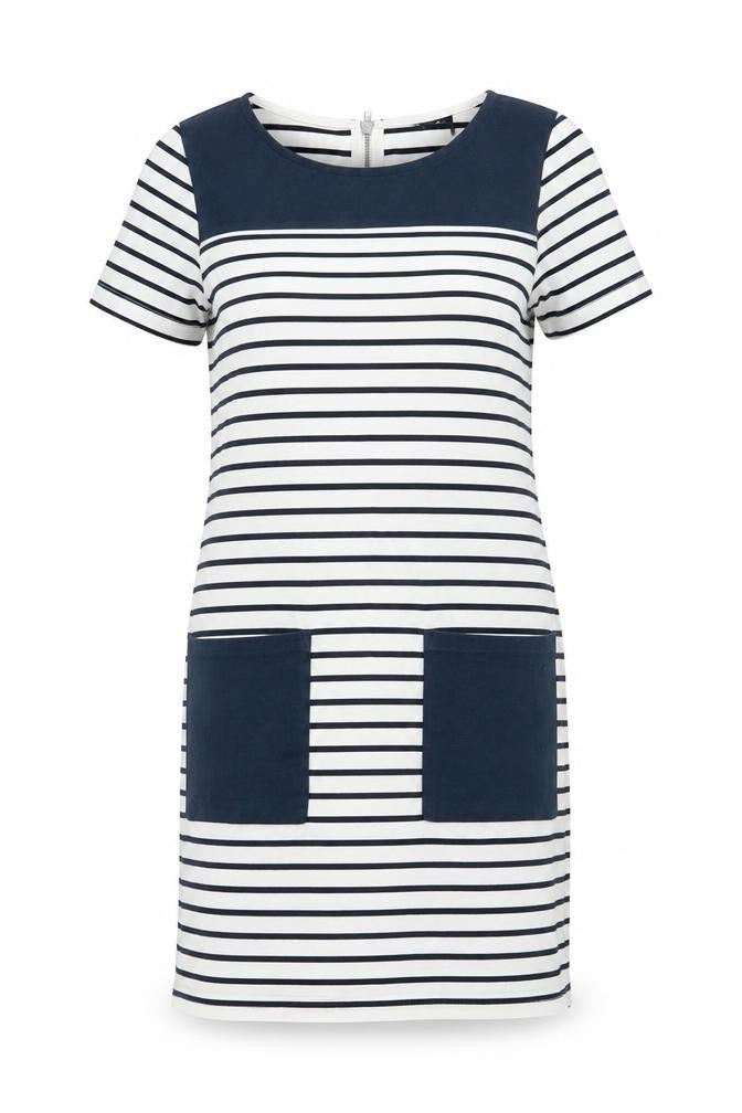 Womens UK Size M VILA Shift Dress