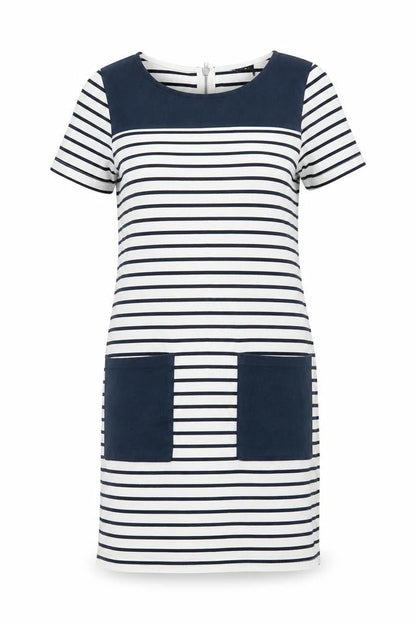 Womens UK Size M VILA Shift Dress