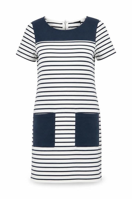 Womens UK Size M VILA Shift Dress