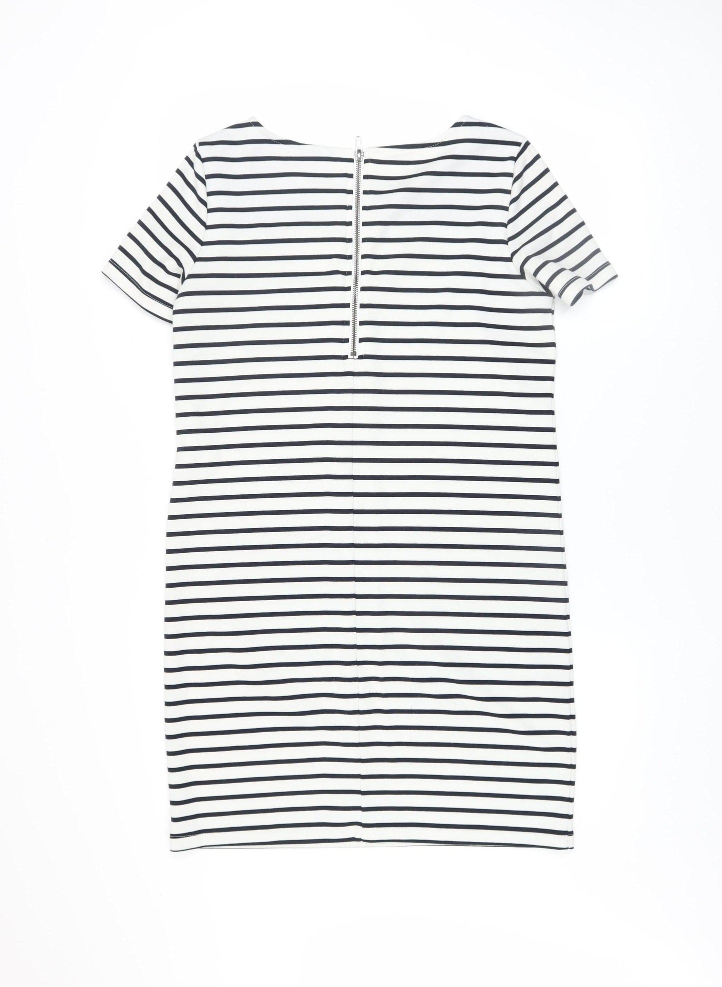 Womens UK Size M VILA Shift Dress