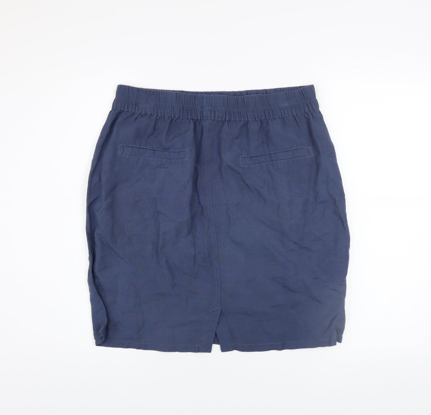 Womens UK Size M Dunnes Cargo Woven Skirt